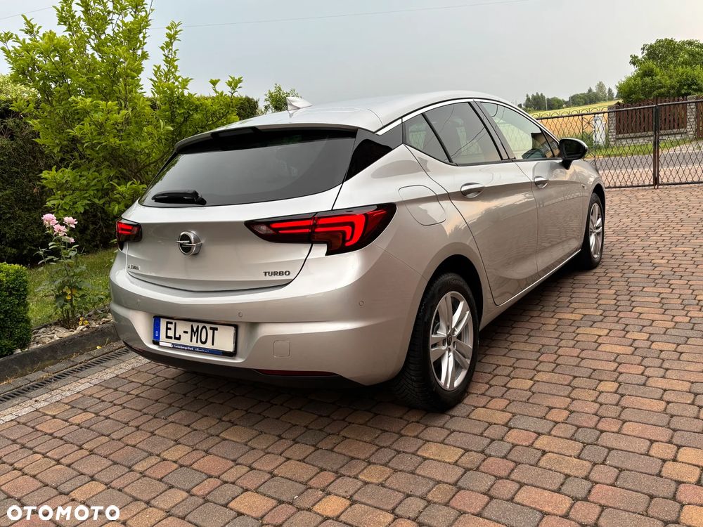 Opel Astra 1.4 Turbo Innovation - 4