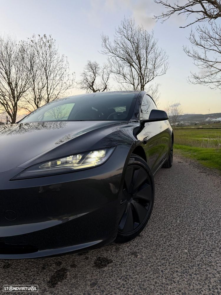Tesla Model 3 Long Range Tração Integral - 17