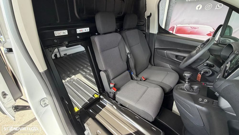 Citroën Berlingo M Plus - 20