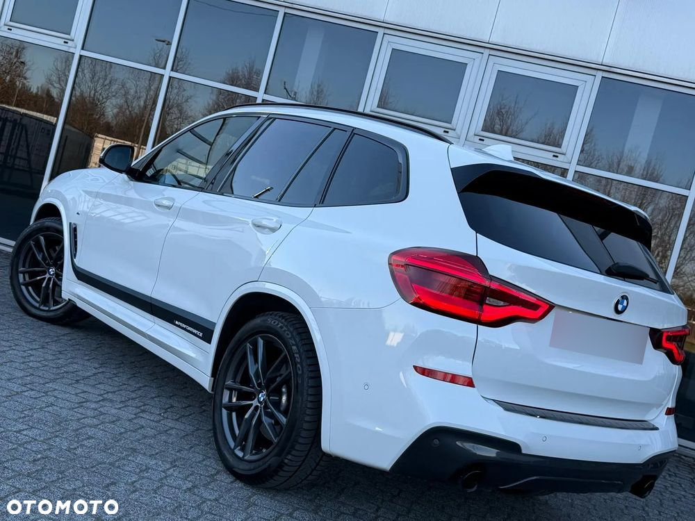 BMW X3 xDrive20d M Sport sport - 17