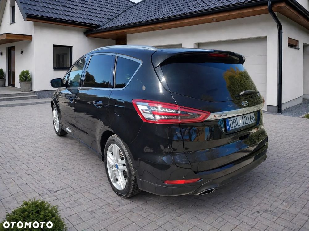 Ford S-Max 2.0 TDCi 4WD Titanium PowerShift - 3