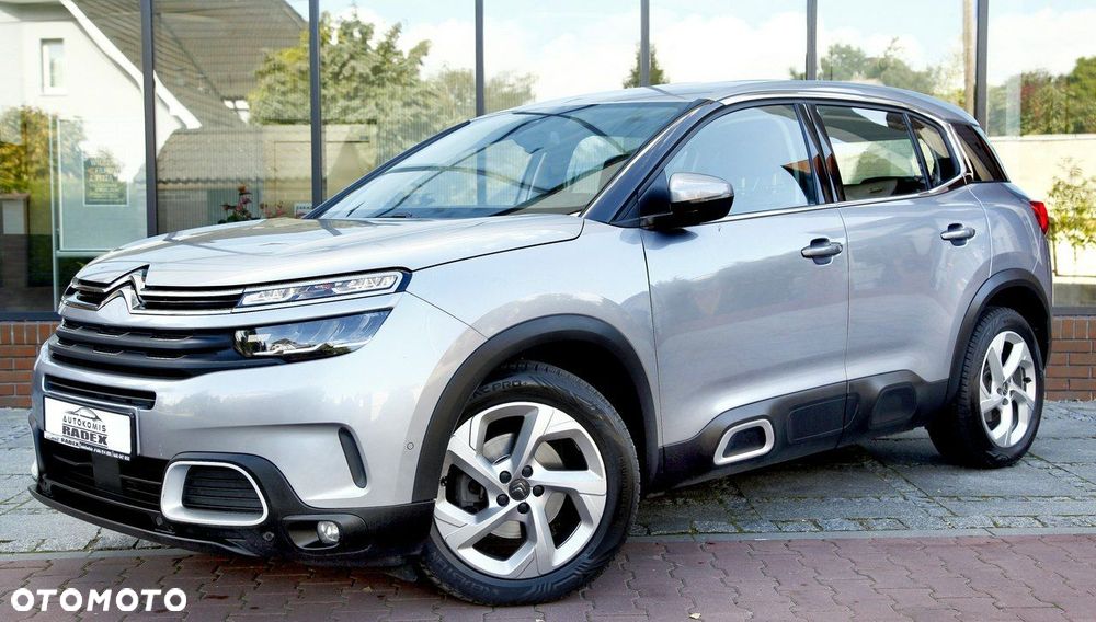 Citroën C5 Aircross BlueHDI 130 S&S EAT8 FEEL PACK - 4