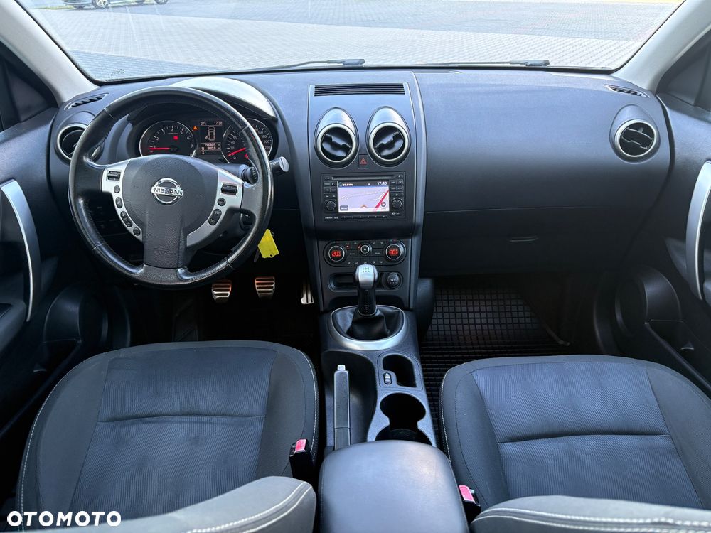 Nissan Qashqai 1.6 visia Start/Stop - 21