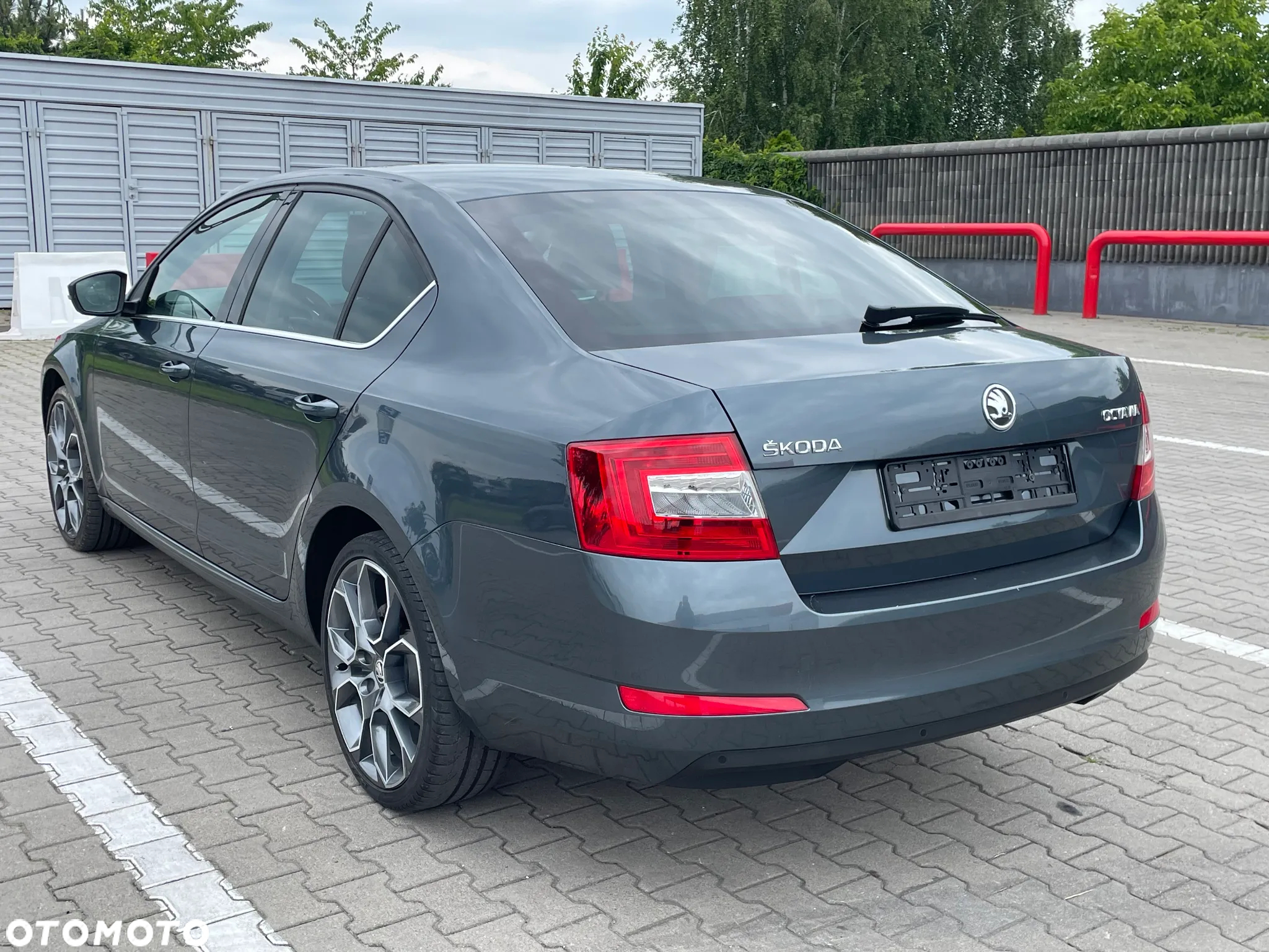 Skoda Octavia 1.4 TSI Green tec DSG Ambition - 24