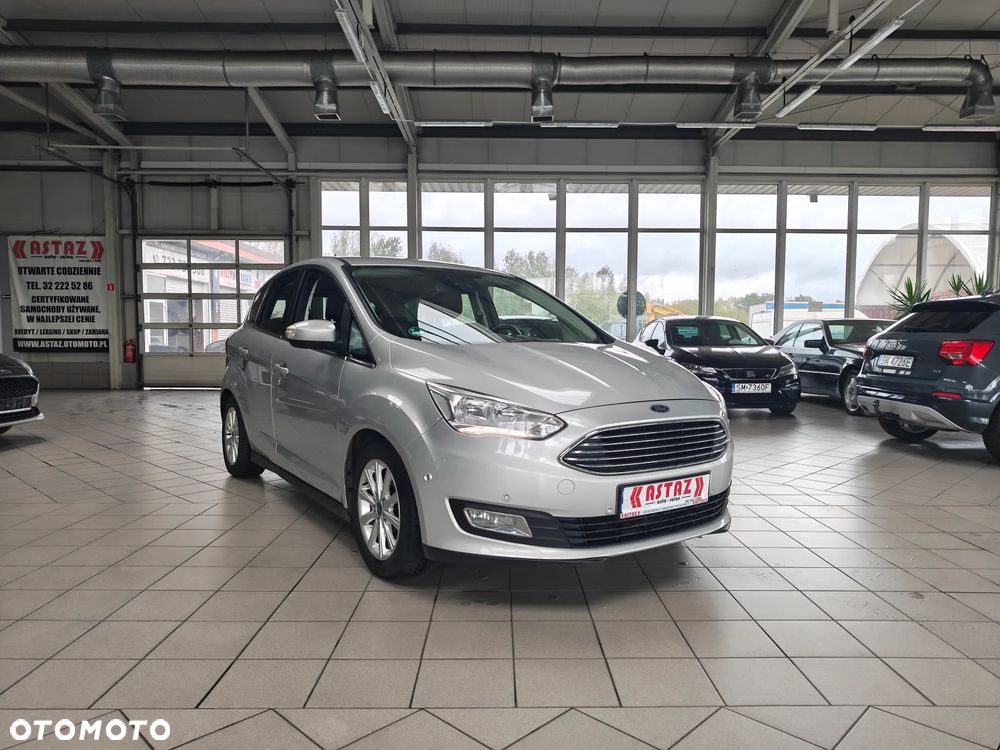 Ford C-MAX 1.5 EcoBoost Start-Stop-System Titanium - 8