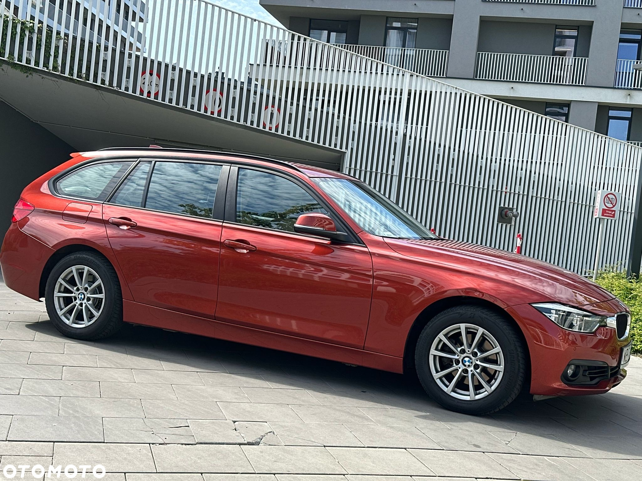 BMW Seria 3 320i GPF Advantage - 6
