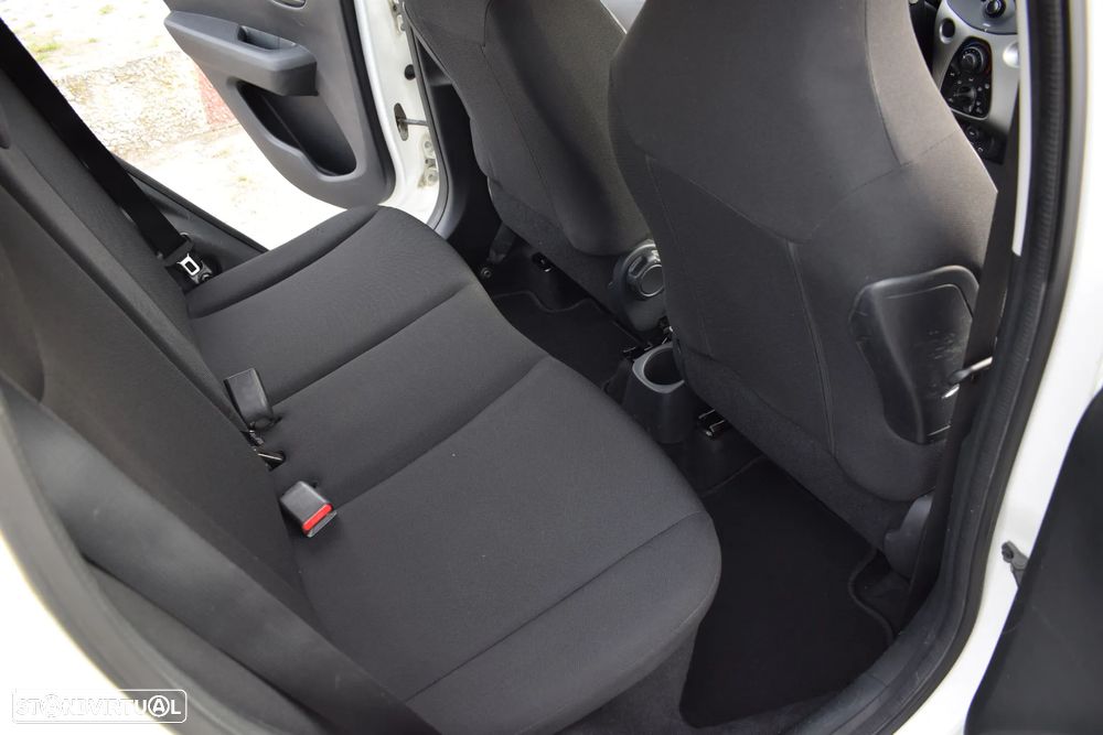 Peugeot 108 1.0 VTI Style - 7