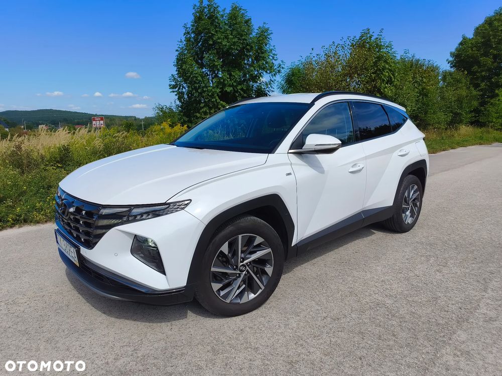 Hyundai Tucson 1.6 T-GDi 48V Executive 2WD DCT - 2