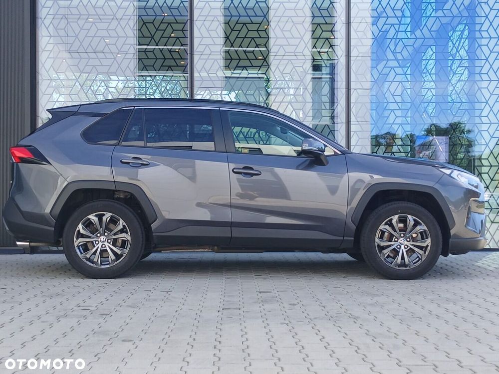 Toyota RAV4 2.5 Hybrid Comfort 4x2 - 3
