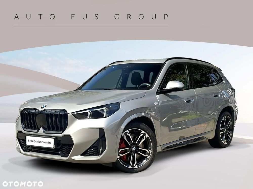 BMW X1 xDrive20d mHEV M Sport sport - 2