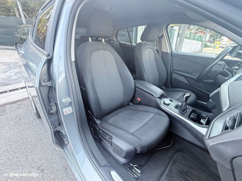 BMW 116 d Advantage - 21