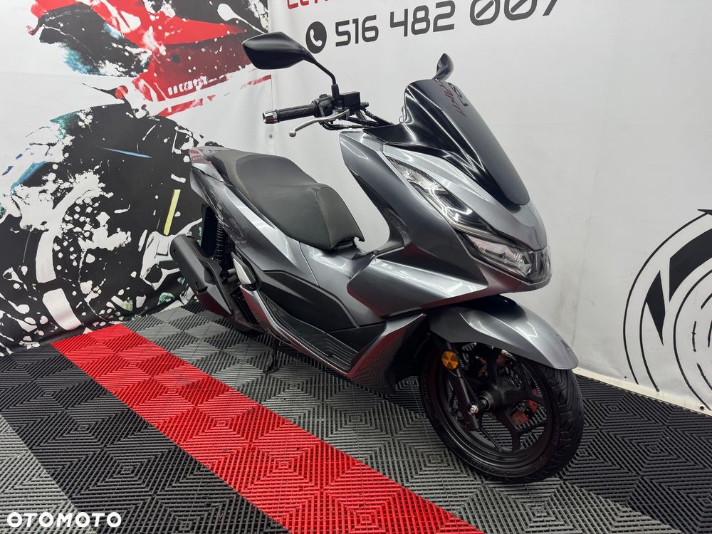 Honda PCX - 3