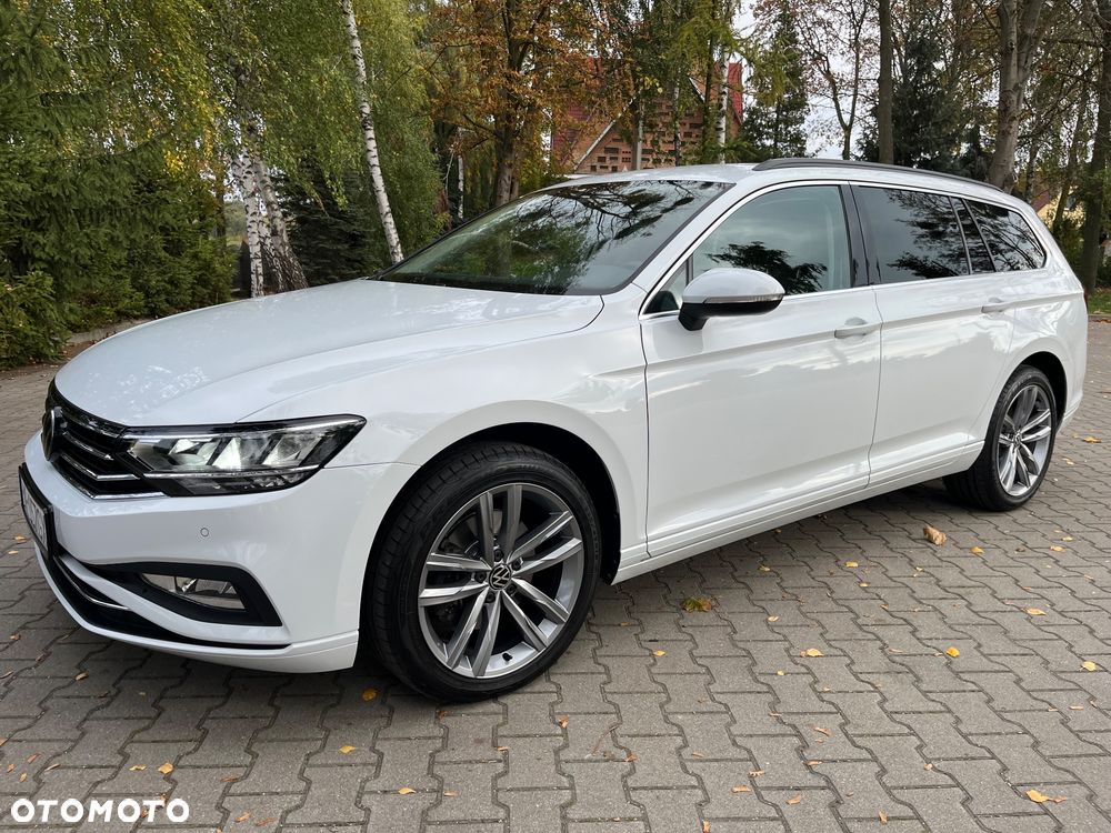 Volkswagen Passat 2.0 TDI SCR Style DSG - 21