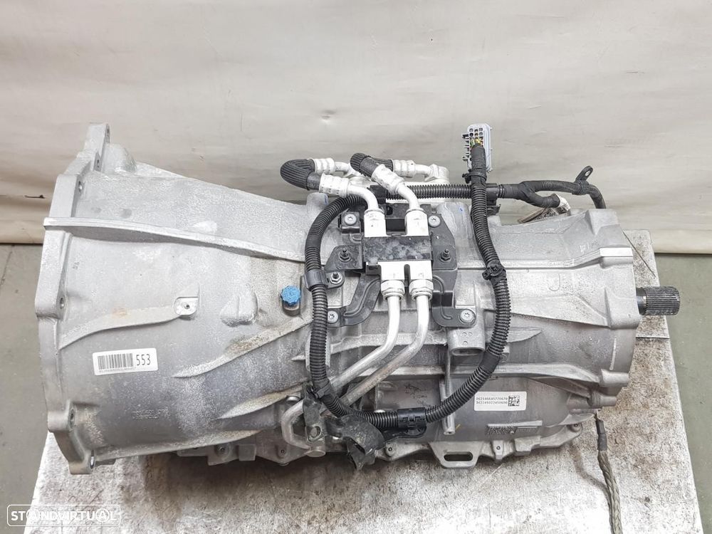 CAIXA DE VELOCIDADES MASERATI LEVANTE M161 - 1