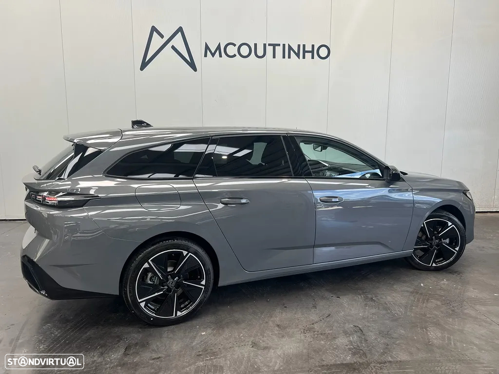 Peugeot e-308 SW 54 kWh Allure - 7