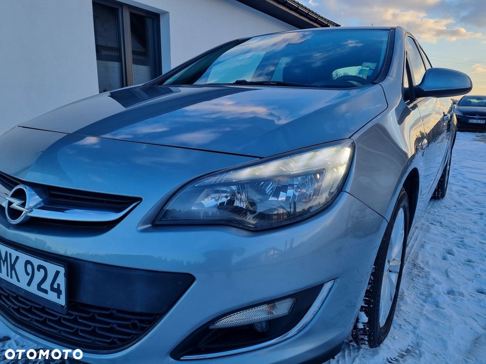 Opel Astra 1.4 Turbo Active - 9