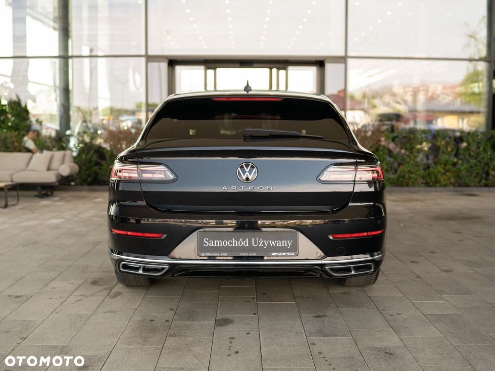 Volkswagen Arteon 2.0 TDI R-Line DSG - 5