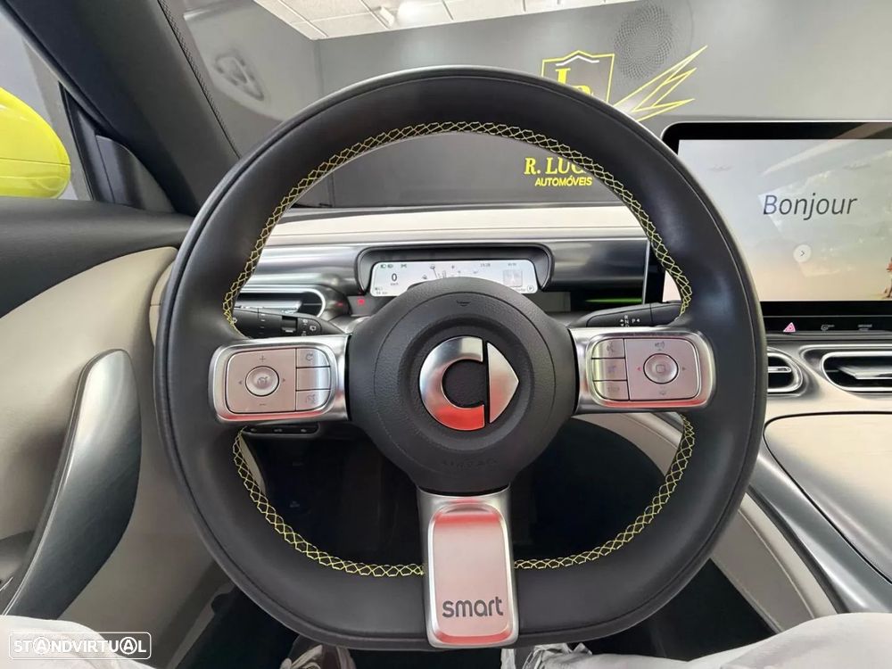 Smart #1 Pro+ - 46
