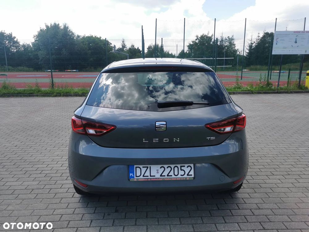Seat Leon 1.4 TSI Full LED S&S - 5