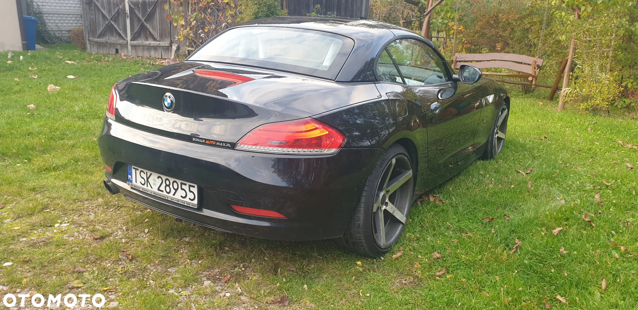 BMW Z4 23i sDrive - 3