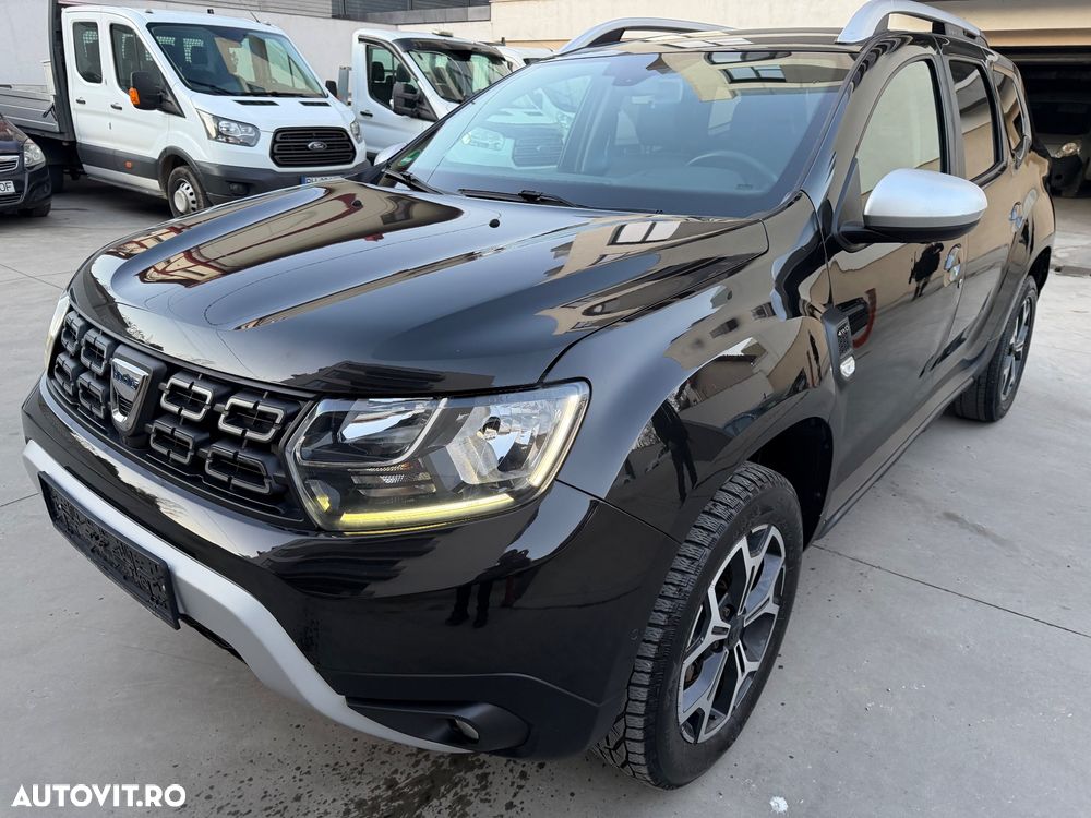 Dacia Duster TCe 125 4x4 Prestige - 1