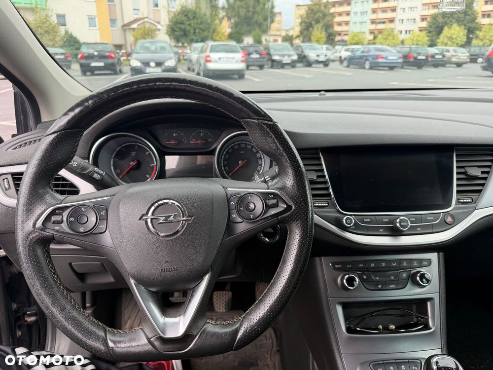 Opel Astra 1.6 CDTI 120 Lat S&S - 5