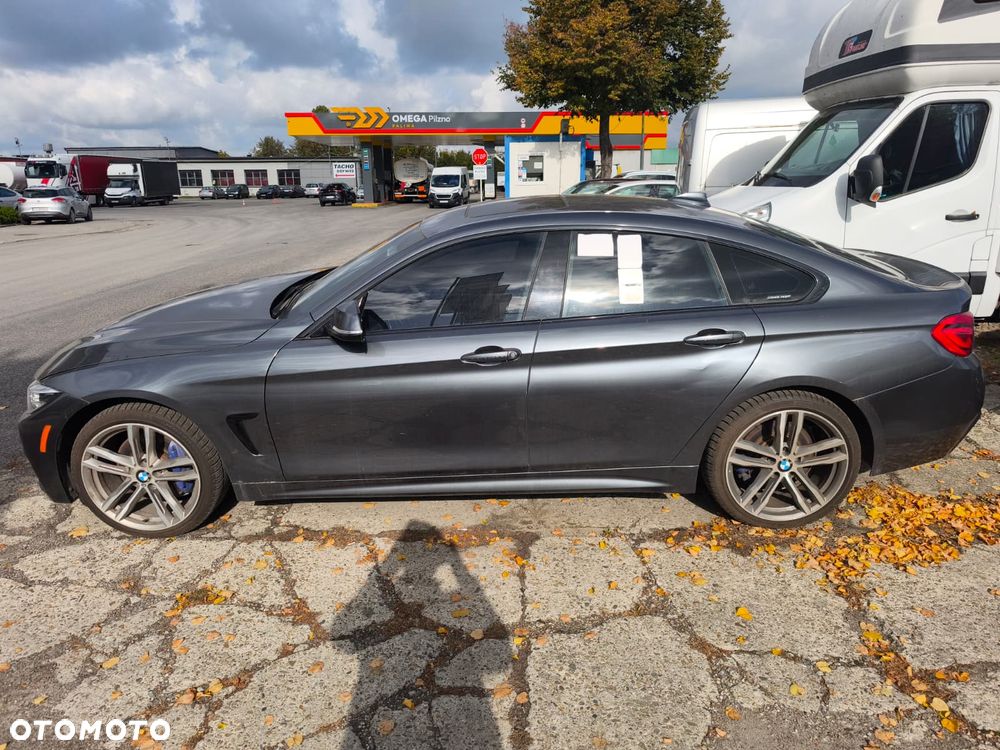 BMW Seria 4 430i xDrive M Sport - 10