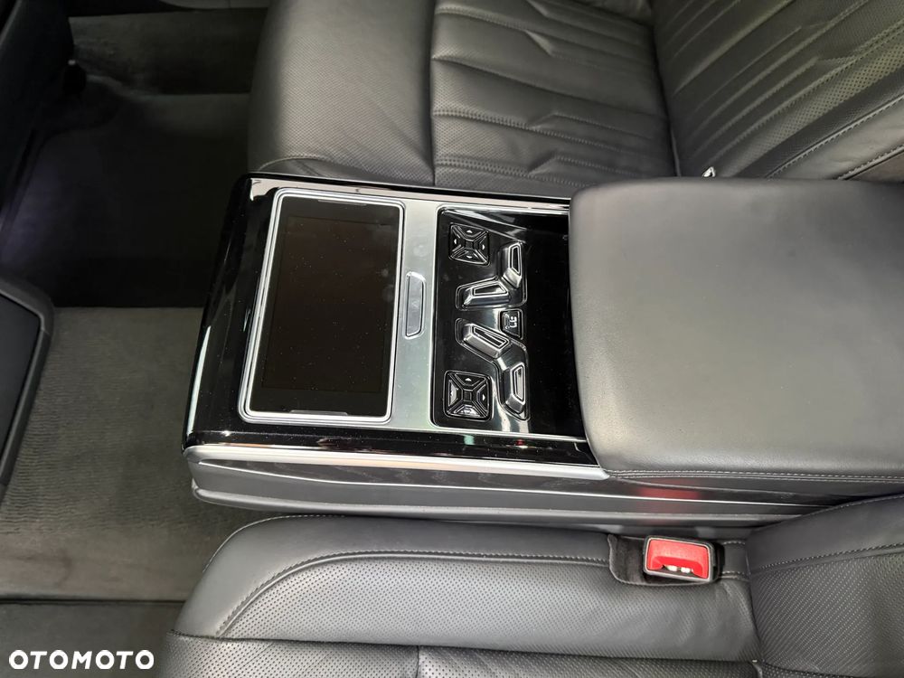 Audi A8 L 50 TDI quattro tiptronic - 23