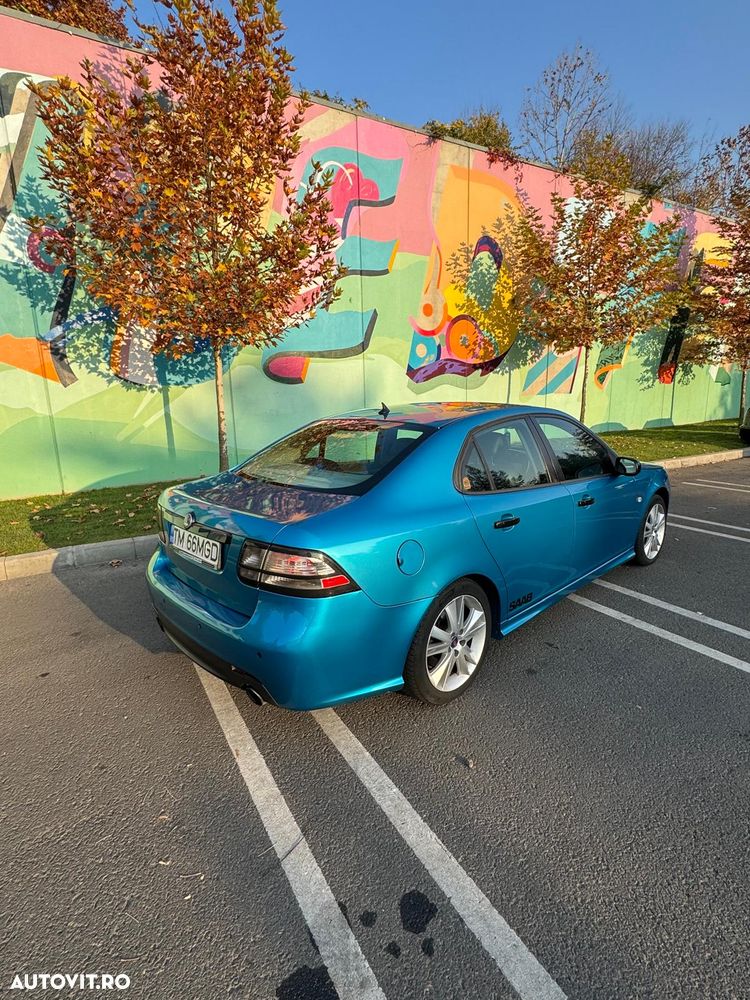 Saab 9-3 1.9 TTiD DPF Aero - 4