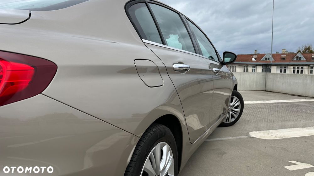 Fiat Tipo 1.6 E-Torq 16v - 13