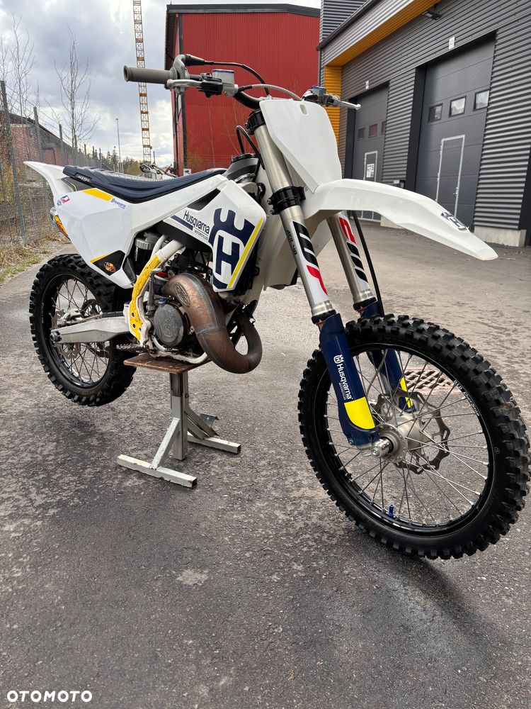 Husqvarna TC - 3
