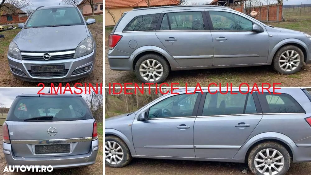 Opel Astra 1.6 Caravan - 7