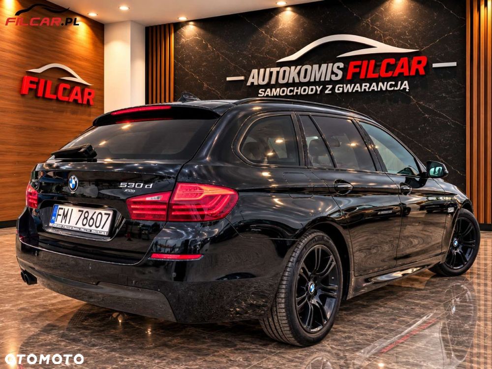 BMW Seria 5 - 3
