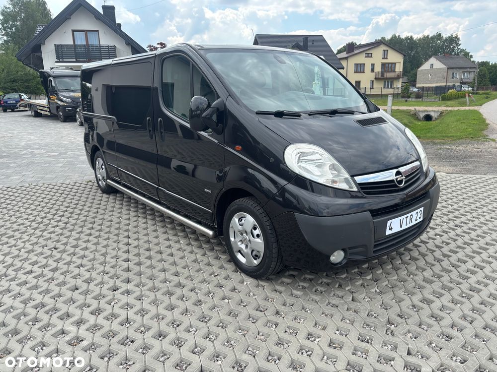 Opel Vivaro - 3