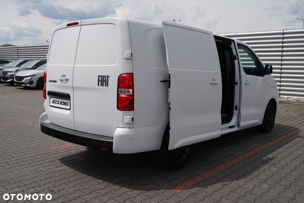 Fiat Scudo 2.2 MJ XL 3,1t EAT8 - 11