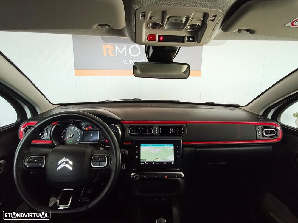 Citroën C3 1.6 BlueHDi Shine - 22