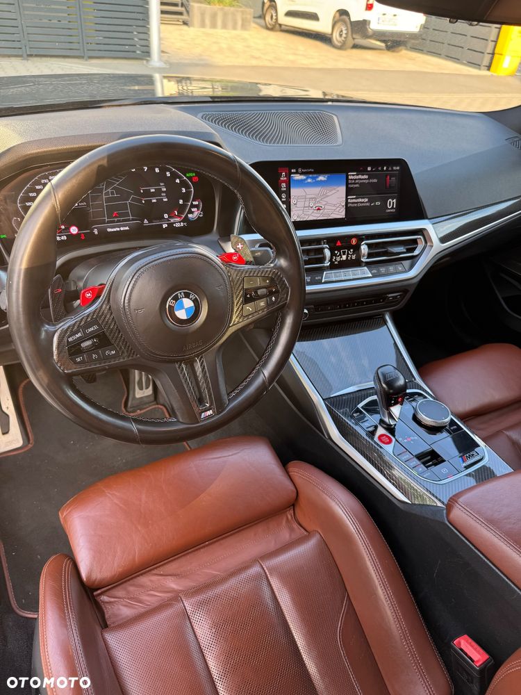 BMW M3 M Competition xDrive sport - 8