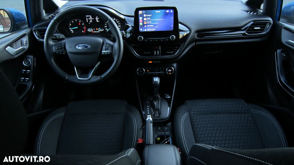 Ford Fiesta 1.0 EcoBoost Powershift Titanium - 5