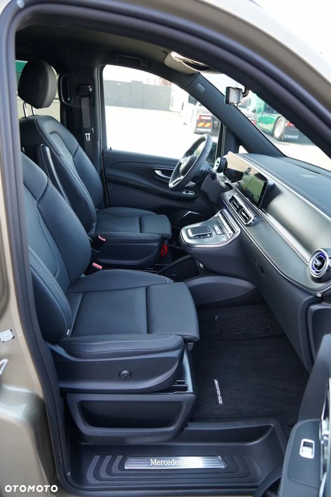 Mercedes-Benz Klasa V 300 d 4-Matic 9G-Tronic Exclusive (ekstra d³) - 28