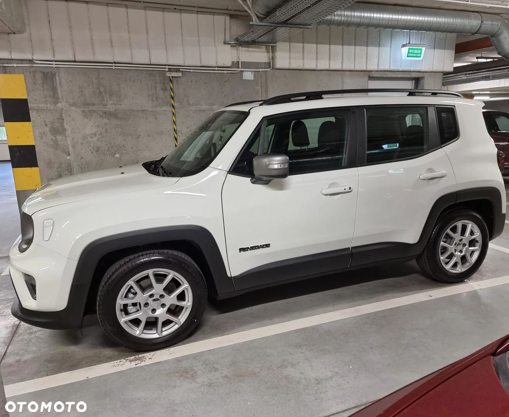 Jeep Renegade 1.3 GSE T4 Turbo Limited FWD S&S - 2
