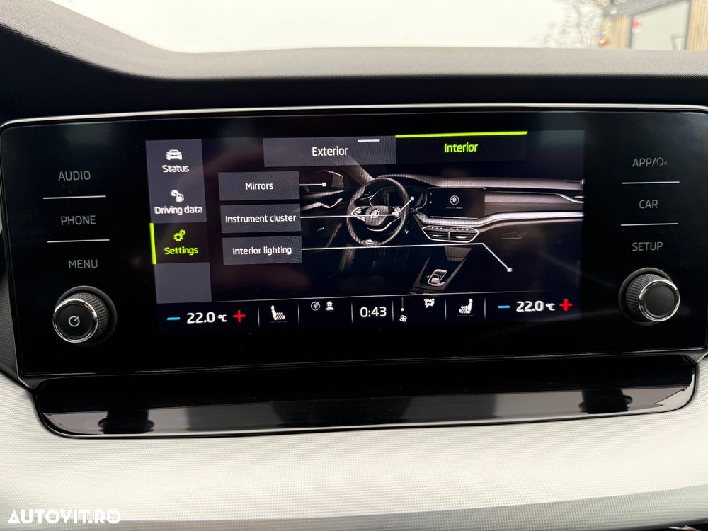 Skoda Octavia 2.0 TDI DSG Ambition - 38