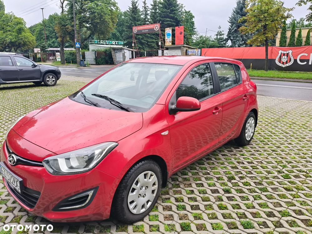 Hyundai i20 1.25 Classic - 18