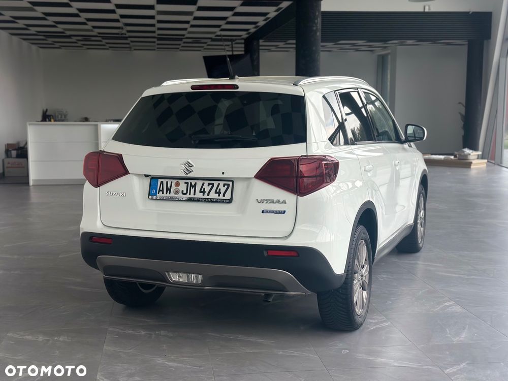 Suzuki Vitara 1.4 Boosterjet Hybrid Automatik Comfort - 7