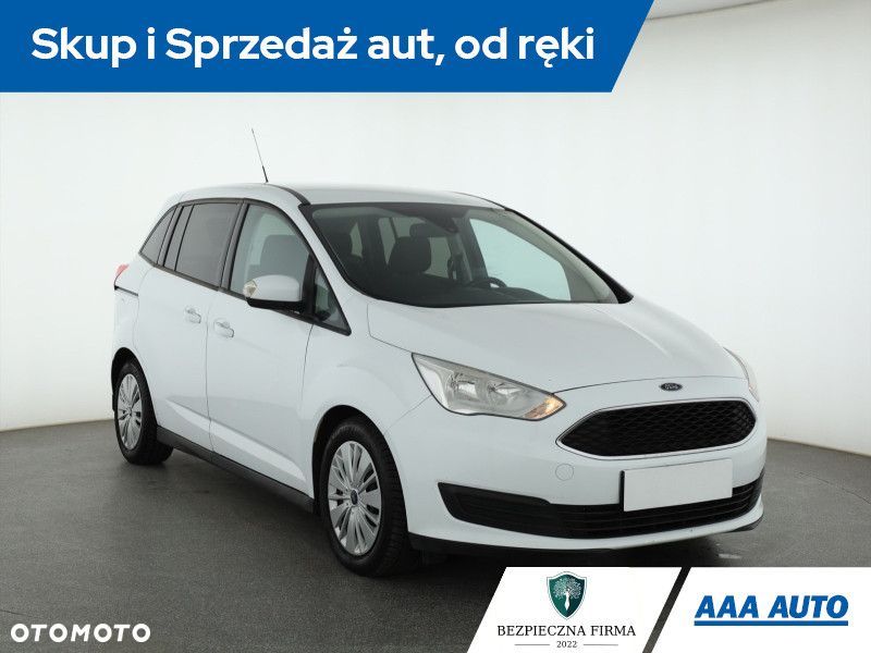 Ford Grand C-MAX - 3