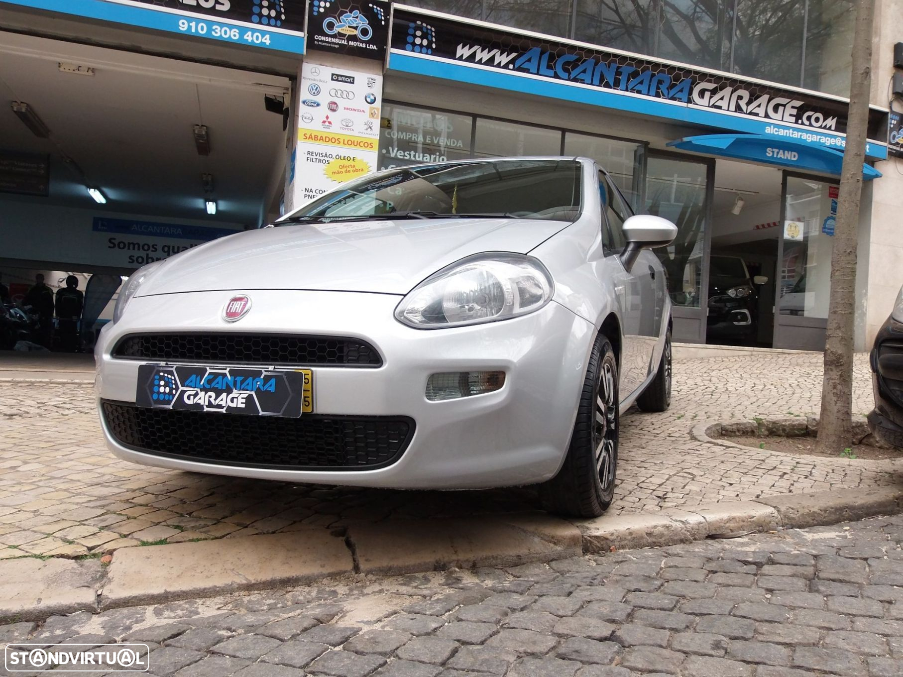 Fiat Grande Punto - 3