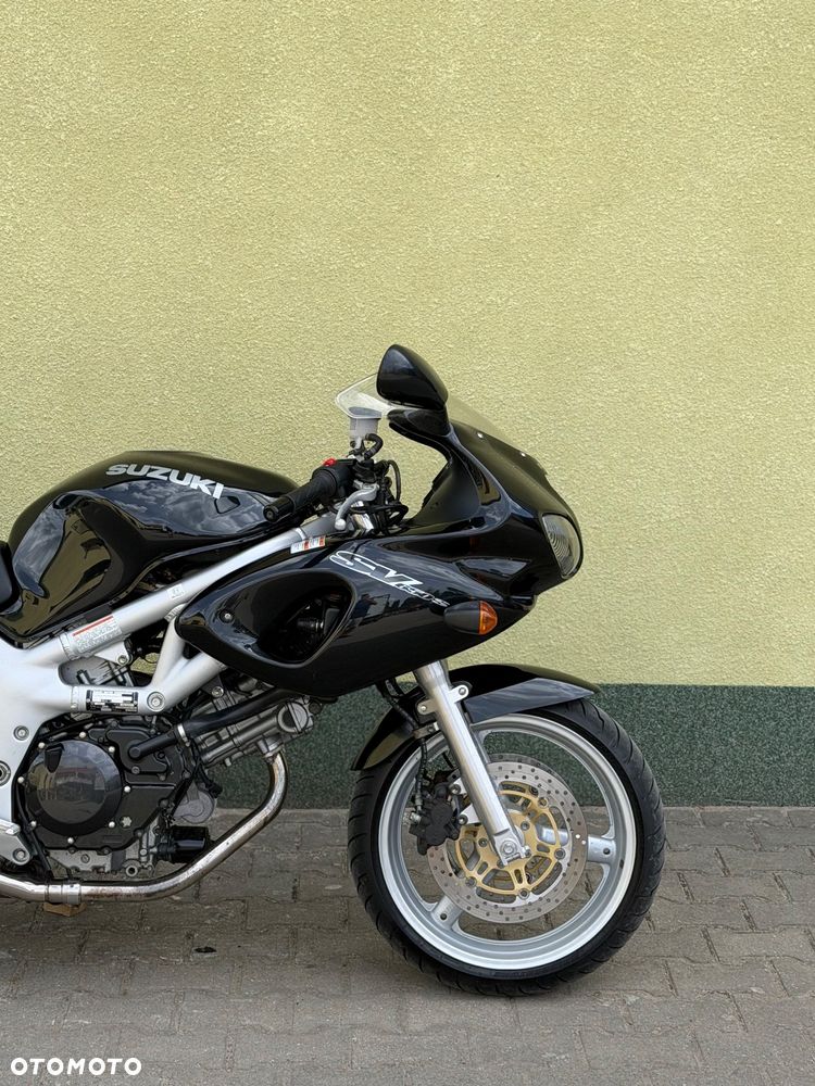 Suzuki SV - 6