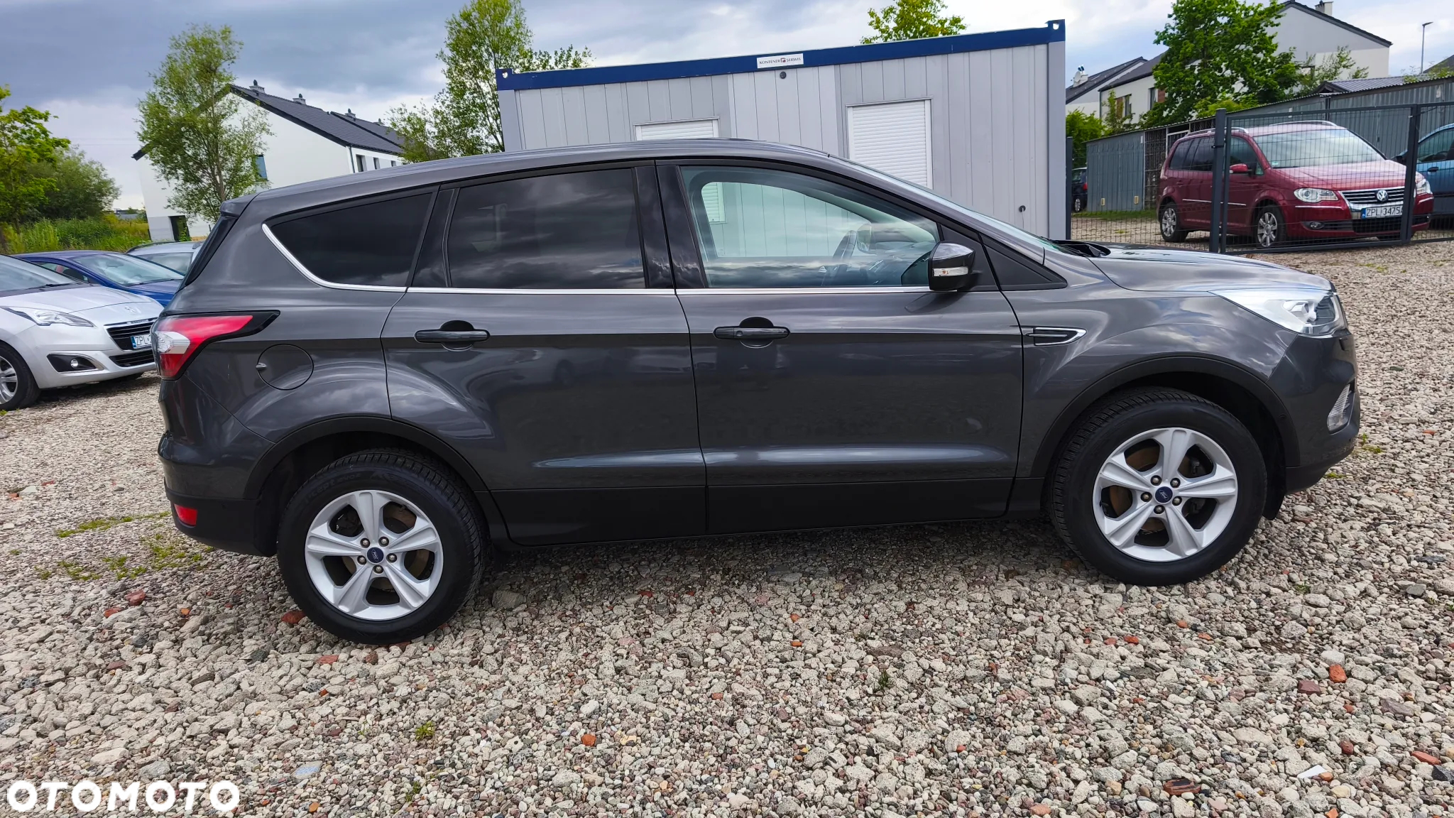Ford Kuga 1.5 EcoBoost 2x4 Titanium - 6