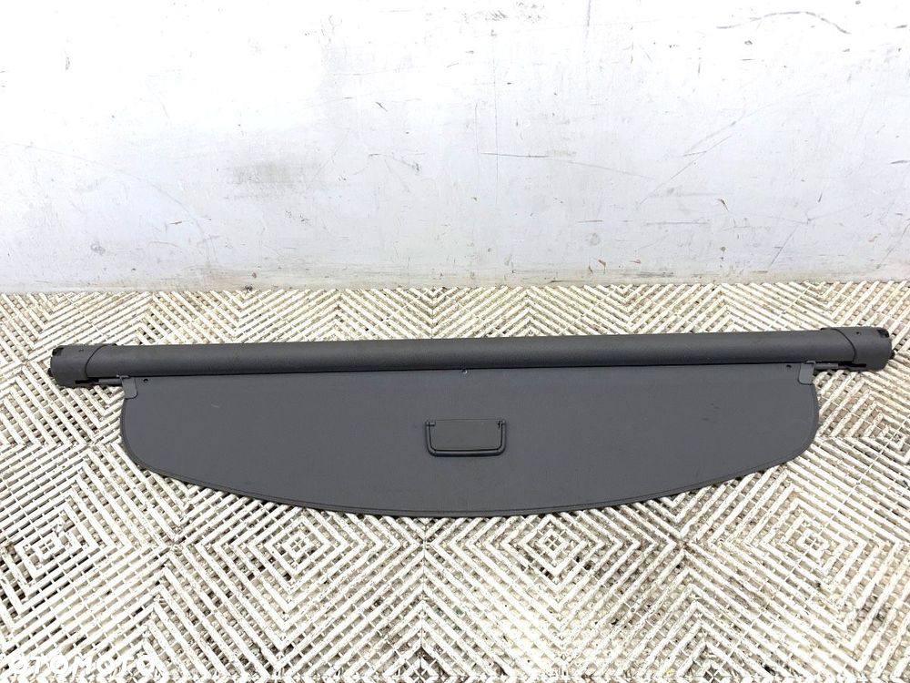 ROLETA BAGAŻNIKA - 249.00 PLN - AUDI A6 C6 Avant (4F5) 2004 - 2011 2.0 TFSI 125 kW [170 KM] benzyna - 1