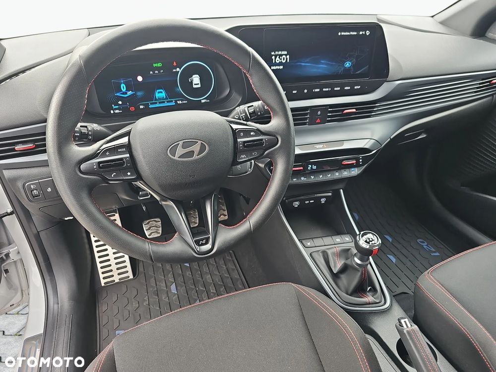 Hyundai i20 1.2 N Line - 12