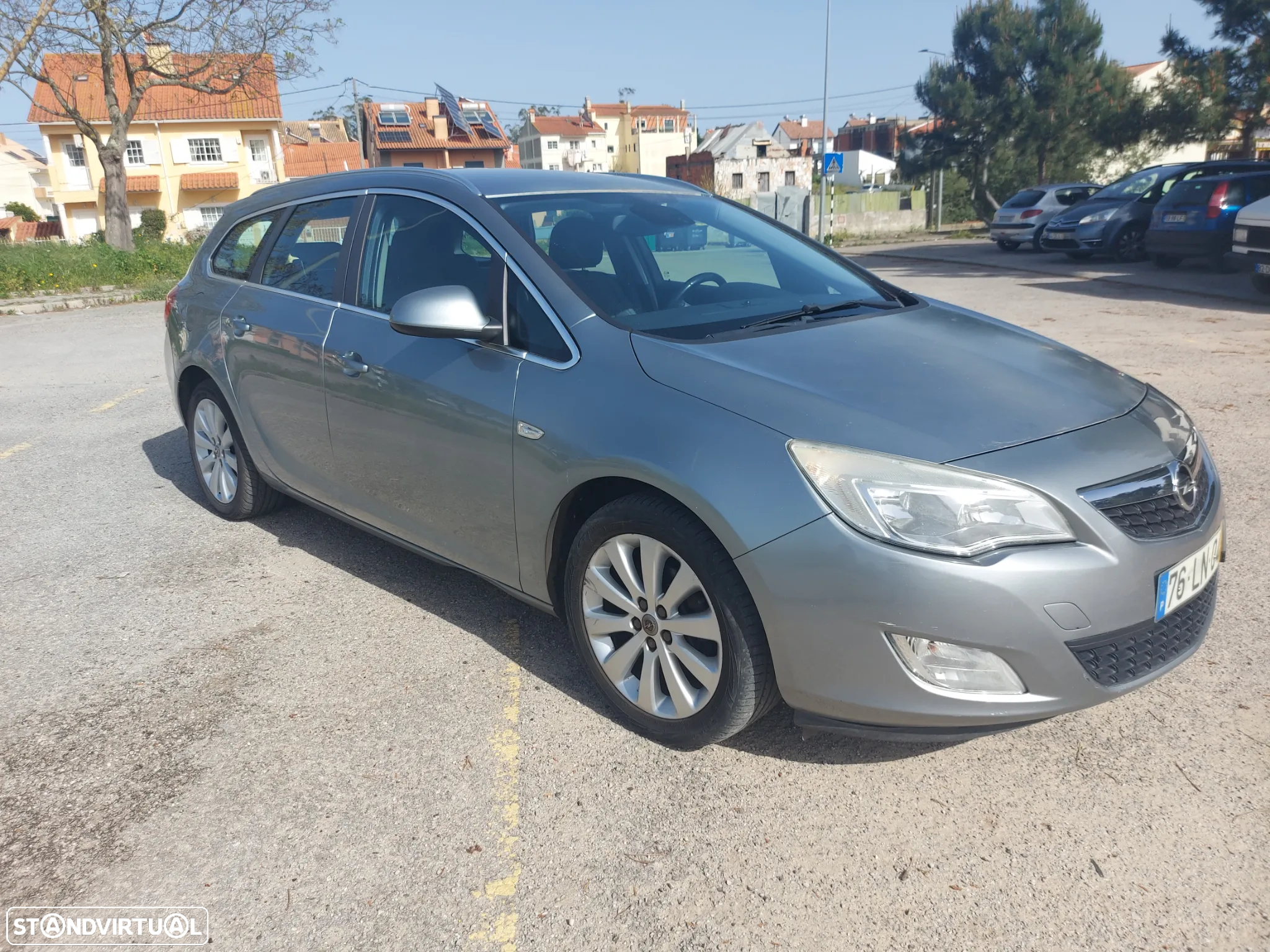 Opel Astra Sports Tourer 1.3 CDTi Executive S/S - 3